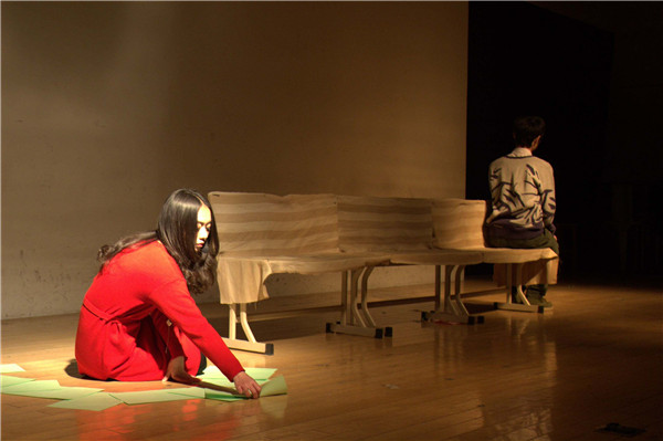 2019话剧《收信快乐》上海站