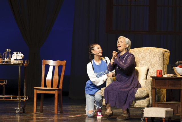 2019话剧《独自温暖》上海站