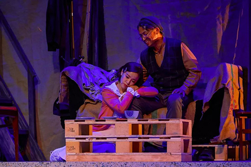 2022丁当主演音乐剧《搭错车》-上海站