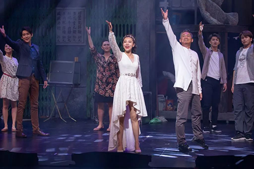 2022丁当主演音乐剧《搭错车》-上海站