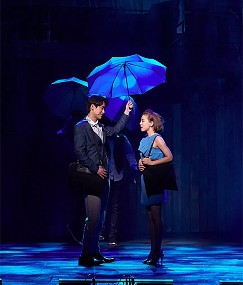 2022丁当主演音乐剧《搭错车》-上海站