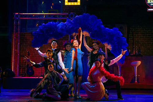 2022丁当主演音乐剧《搭错车》-上海站