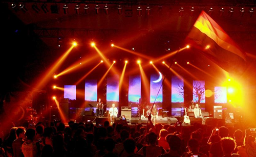 2023上海草莓音乐节【在线订票】 2023上海草莓音乐节【在线订票】