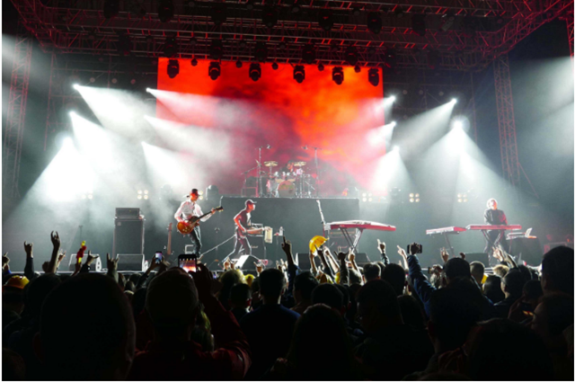 2023上海草莓音乐节入场须知、交通路线 2023上海草莓音乐节入场须知、交通路线