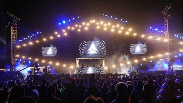 2023张家口MTA天漠音乐节温馨提示、购票网址