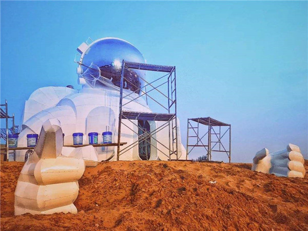 2023张家口MTA天漠音乐节温馨提示、购票网址