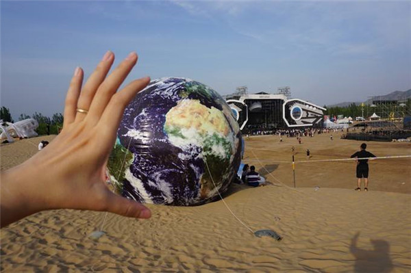 2023张家口MTA天漠音乐节温馨提示、购票网址