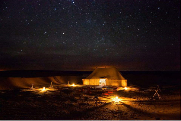 2023张家口MTA天漠音乐节温馨提示、购票网址