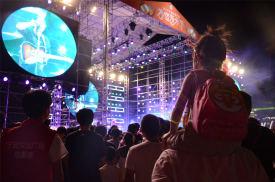 2023宁波香橙音乐节演出阵容及入场须知