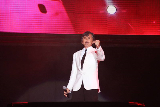 2023林子祥广州演唱会门票