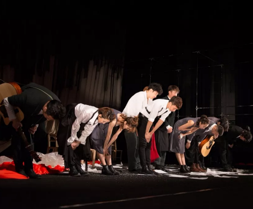 2023戏剧《恋爱的犀牛》广州站订票地址