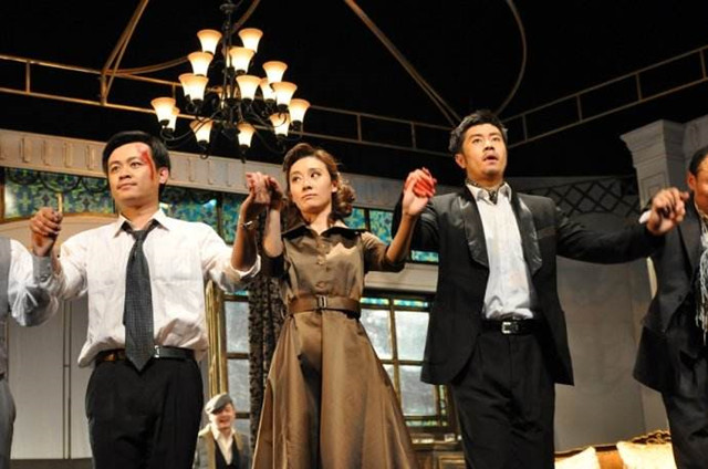 2022话剧《无人生还》宁波站【在线订票】