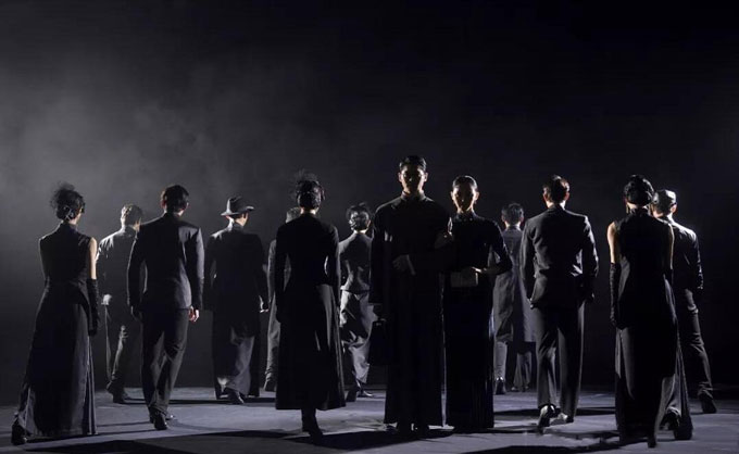 2022舞剧《永不消逝的电波》广州站时间、地点、门票及购票网址