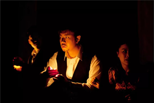 话剧《无人生还》