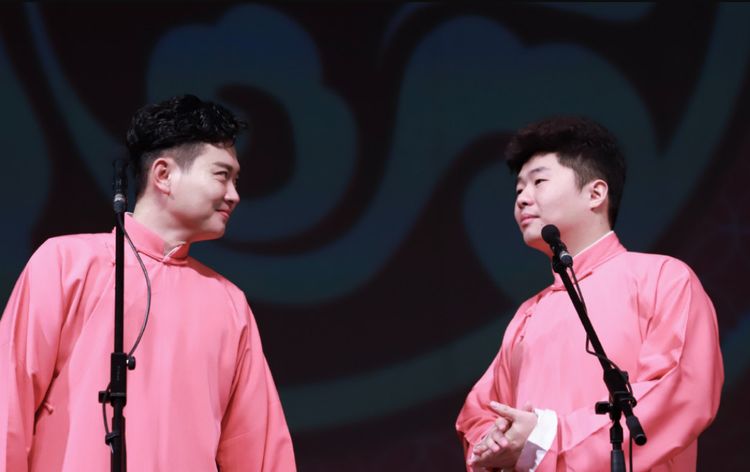 2023孟鹤堂周九良青岛相声专场订票方式