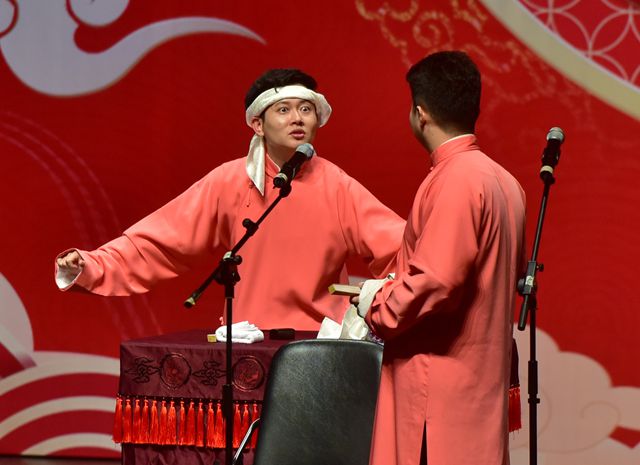 2023孟鹤堂周九良青岛相声专场订票方式