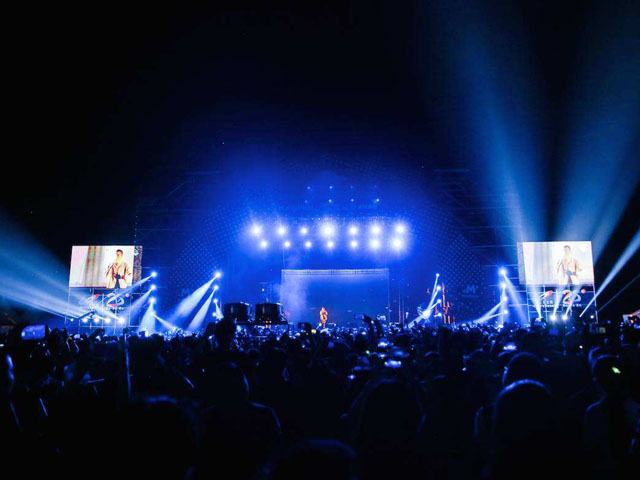 2023上海超级草莓音乐节门票、演出详情