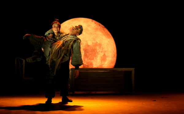 话剧《五脊六兽》