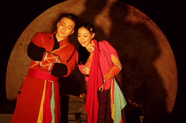 话剧《五脊六兽》