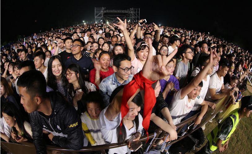 2022南京星巢音乐节入场须知