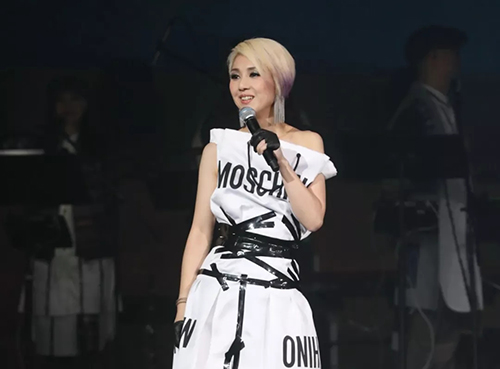 2023杨千嬅MY TREE OF LIVE世界巡回演唱会-肇庆站