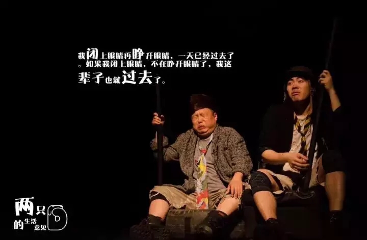 2022戏剧《两只狗的生活意见》宁波站观众评价