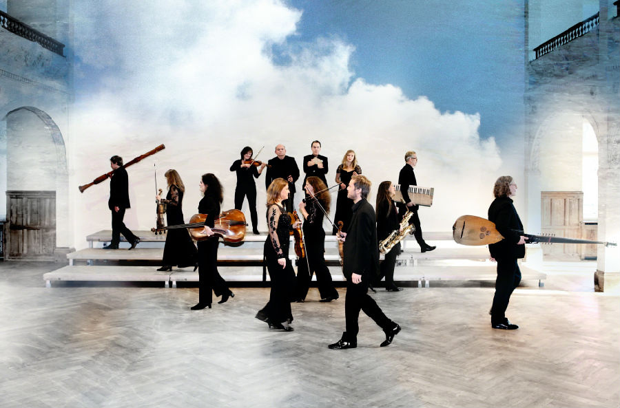 柏林巴洛克乐团