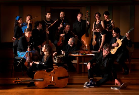 柏林巴洛克乐团