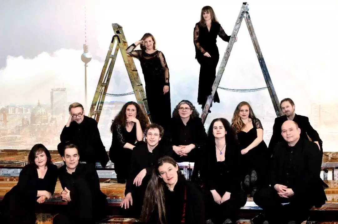 柏林巴洛克乐团