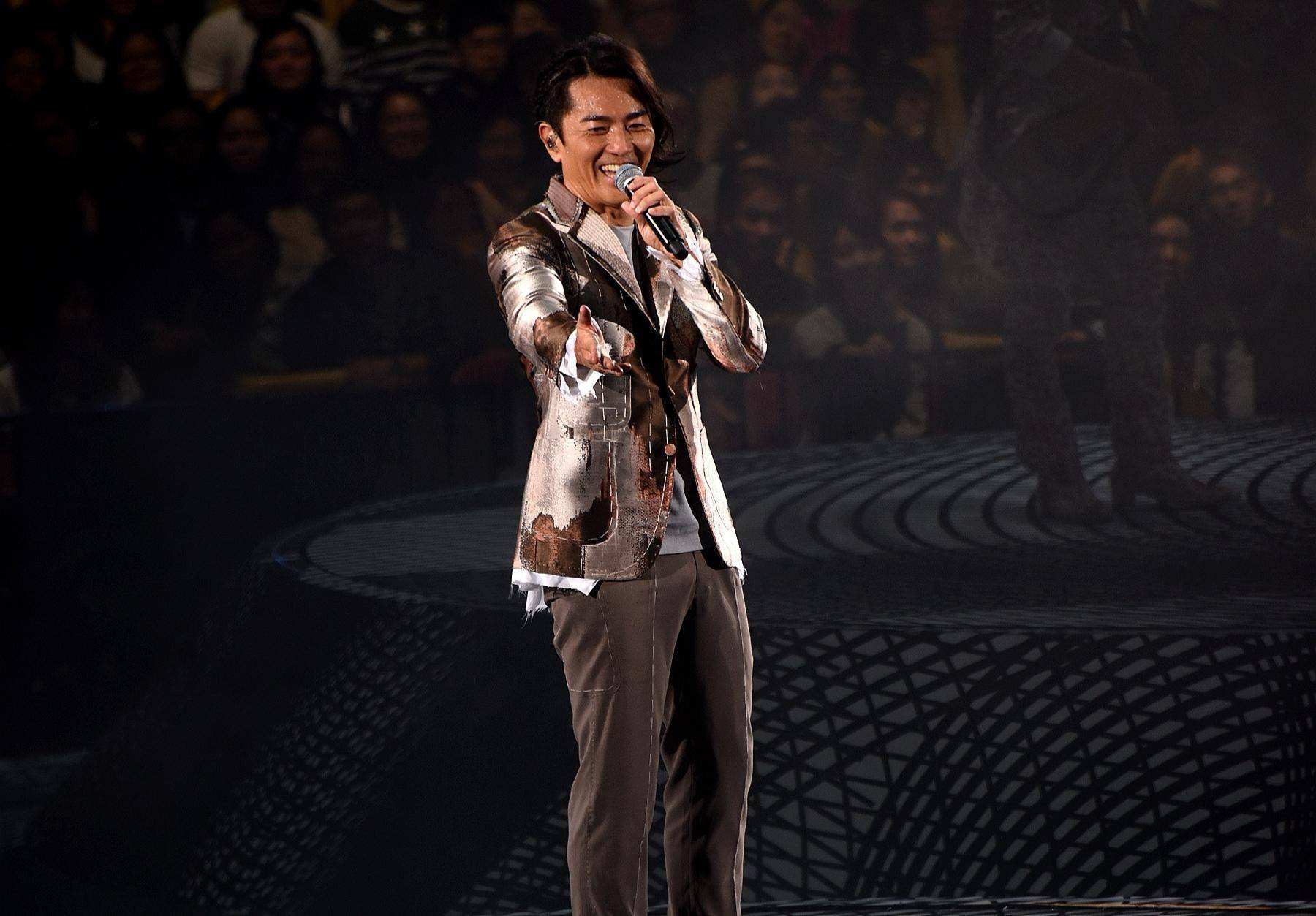 2023郑伊健澳门演唱会歌单 2023郑伊健澳门演唱会歌单