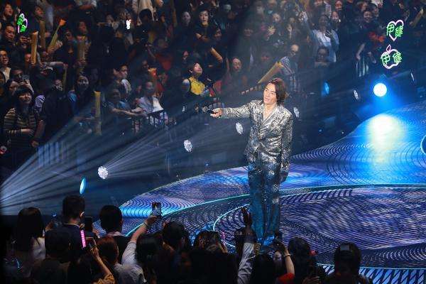 2023郑伊健澳门演唱会【在线订票】