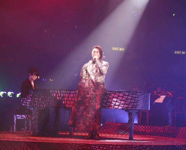 2023郑伊健澳门演唱会【在线订票】