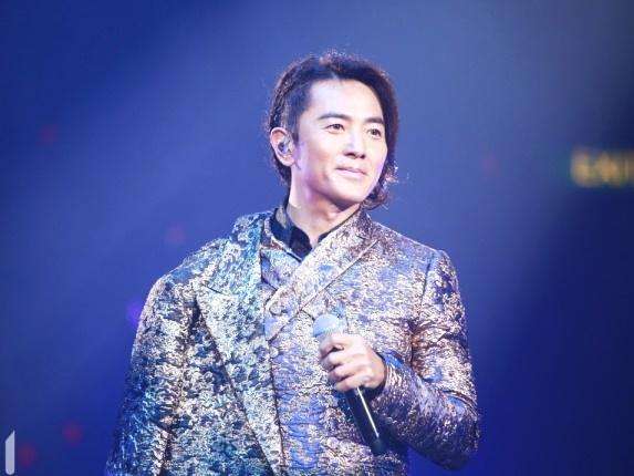 2023郑伊健澳门演唱会【在线订票】