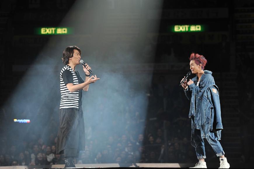 2023郑伊健澳门演唱会演出详情