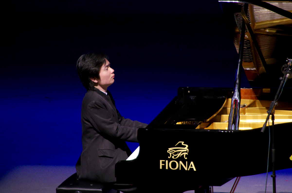 2022沈文裕天津钢琴音乐会门票