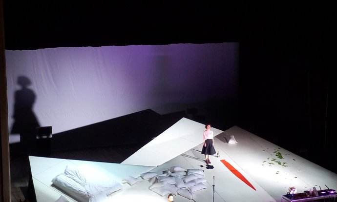 2022戏剧《一个陌生女人的来信》上海站门票