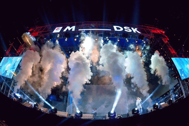 2021杭州MDSK音乐节【在线订票】 2021杭州MDSK音乐节【在线订票】