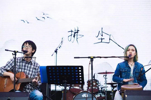 2019嘉善南窗音乐节【在线订票】