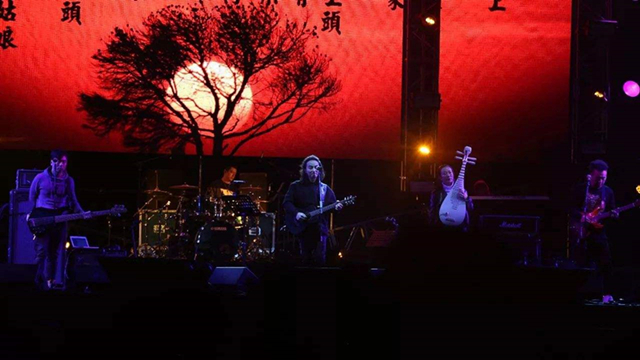 2019嘉善南窗音乐节【在线订票】