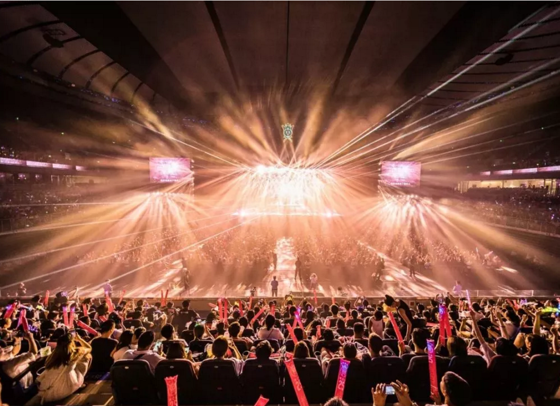 2019莫文蔚海口演唱会