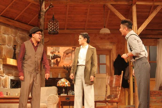 2023话剧《谋杀启事》上海站【在线订票】