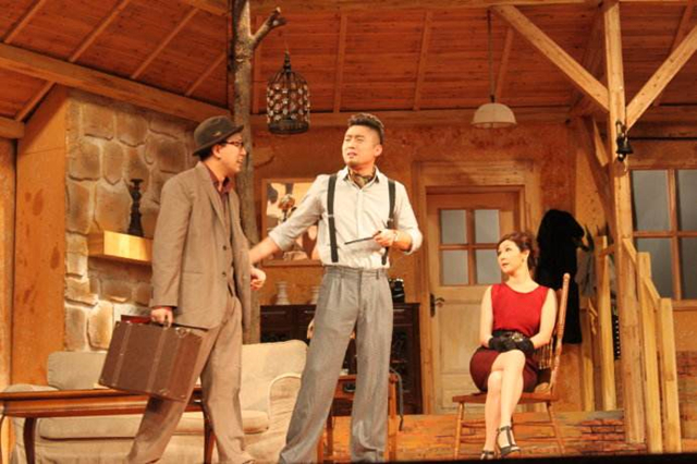 2023话剧《谋杀启事》上海站【在线订票】