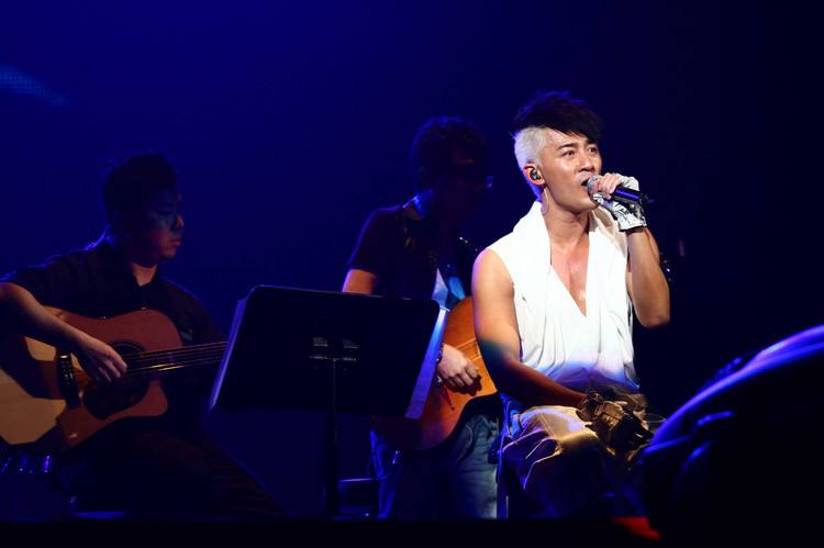 2019林峯澳门演唱会