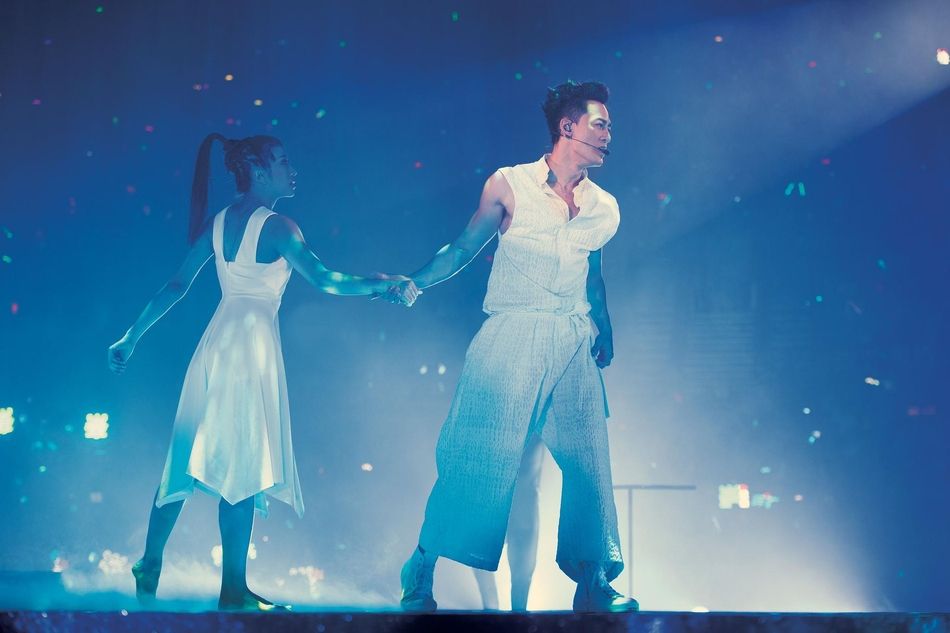 2019林峯澳门演唱会