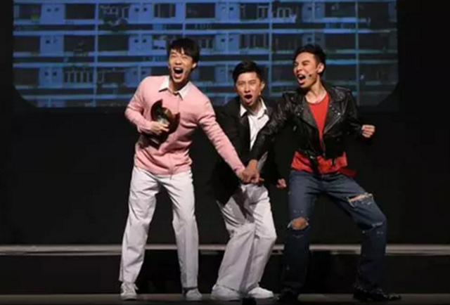 2019音乐剧《喝彩》佛山站歌单公布