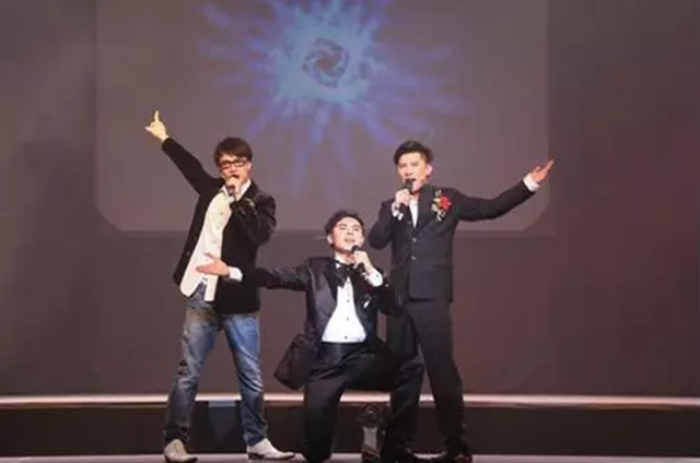 2019音乐剧《喝彩》佛山站歌单公布