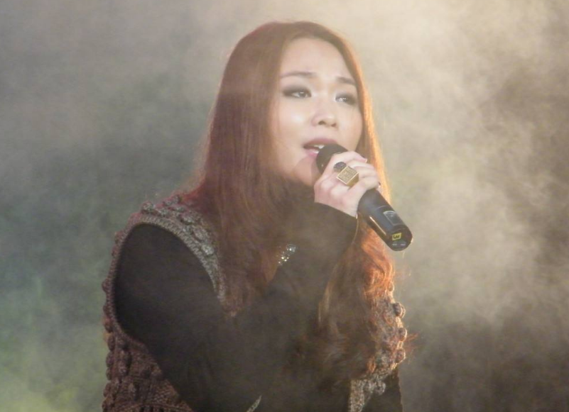 2019许美静南京演唱会