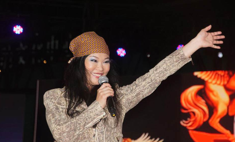 2019许美静南京演唱会