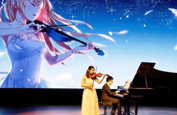 2019四月是你的谎言苏州音乐会