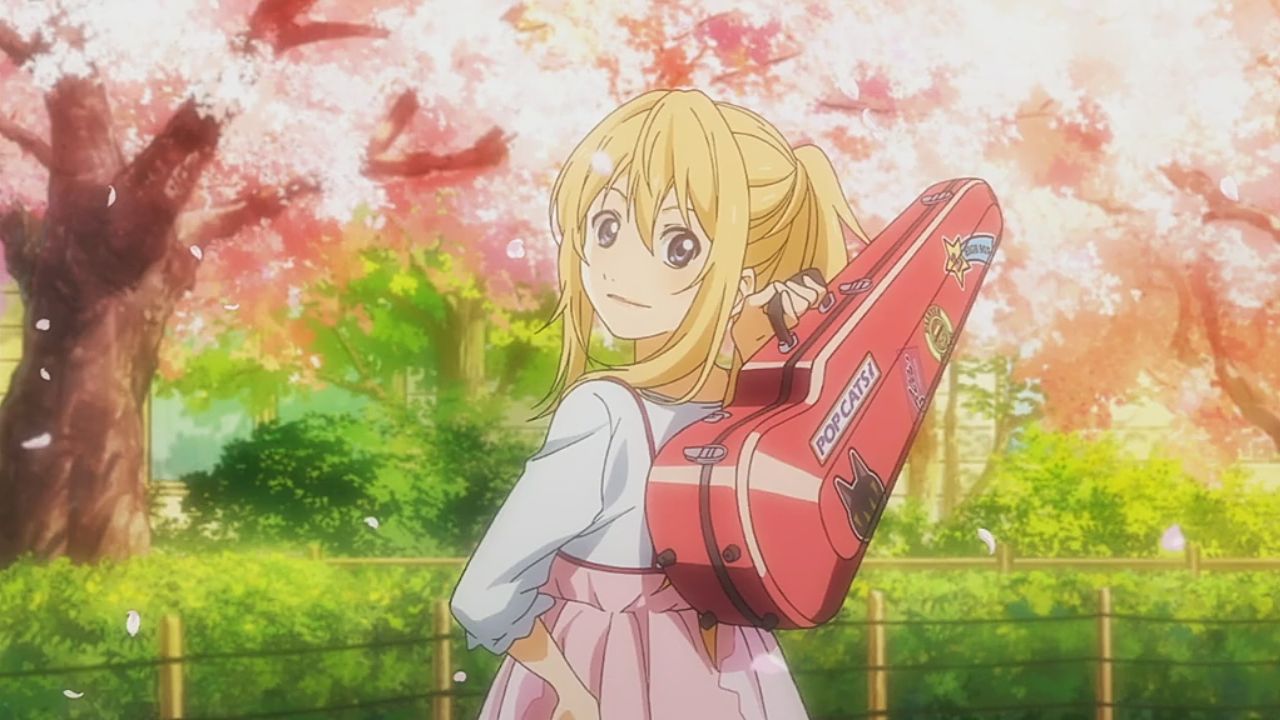 2019四月是你的谎言苏州音乐会